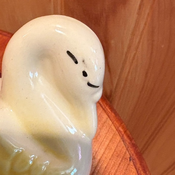 Vintage Swan Planters, from the mid-20th century - Picture 5 of 9